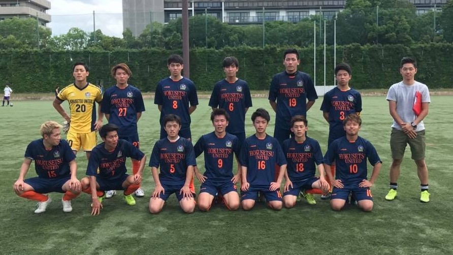 19 7 7 サテライトチーム 北摂ユナイテッド